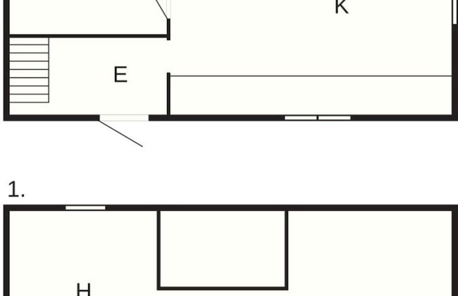 5 Person Holiday Home in Bjorklinge-by Traum - Foto 7
