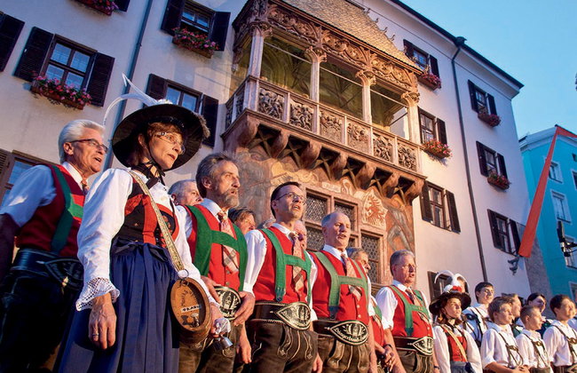 Explore Innsbruck a partir de Salzburgo – Tour Privado - Foto 3