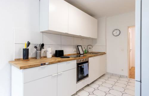 BudgetRoom 3 Bedroom Perfect for Teams - Foto 5