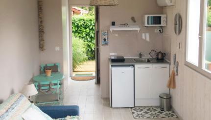 PETIT STUDIO de L'ERMITAGE - Foto 5