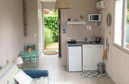 PETIT STUDIO de L'ERMITAGE - Foto 5