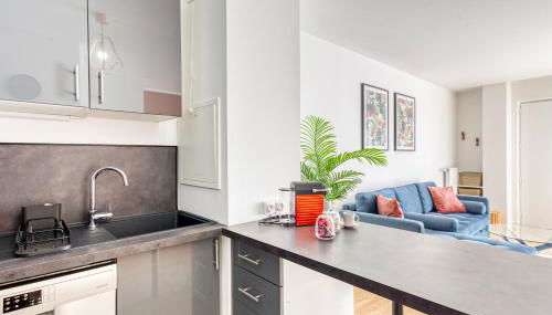 Massy Serenity - 64m2, Terrace, Balcony, Parking - Foto 5, dishwasher