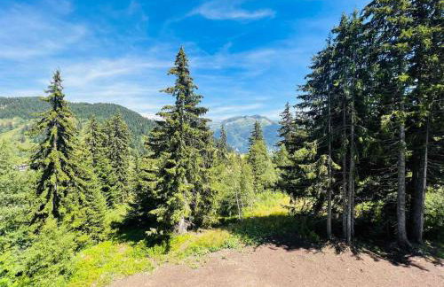 Appartement neuf 3 pièces aux Saisies, 6 pers, parking inclus - FR-1-293-388 - Foto 5