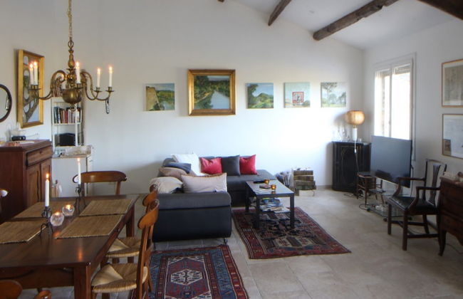 Scenic Villa With View of the Gardon River - Foto 12