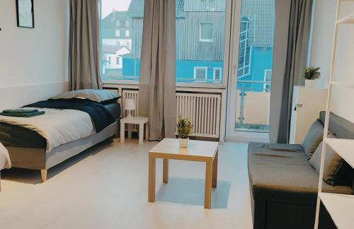 Monteurwohnung Ferienwohnung Business Appartement Mettmann 1 OG - Foto 1