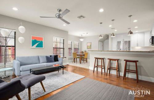 Gorgeous Home in Heart of Zilker with Full Kitchen - Foto 9