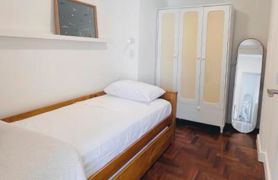 Apartamentos de 1 e 2 quartos com garagem próximo ao Parque Barigui Domo Hospedagem - Foto 19