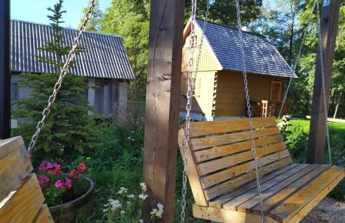 Vodenica Vrelo Chalets - Foto 24