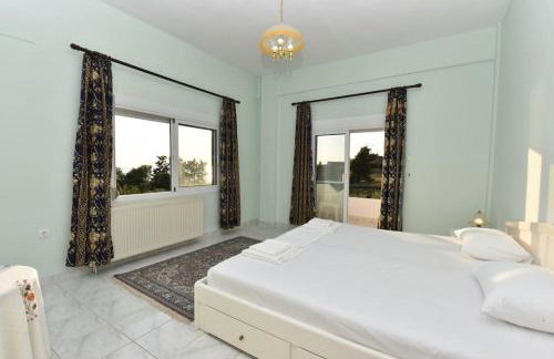 Katy's House Spacious House by a quiet beach next to N Potidea - Foto 9