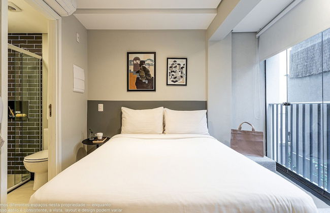 Next Home Design by Viva - Apartamentos em prédio próximo ao Parque do Ibirapuera - Foto 6