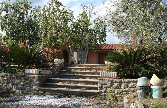 House in Pistoia Countryside - Foto 28