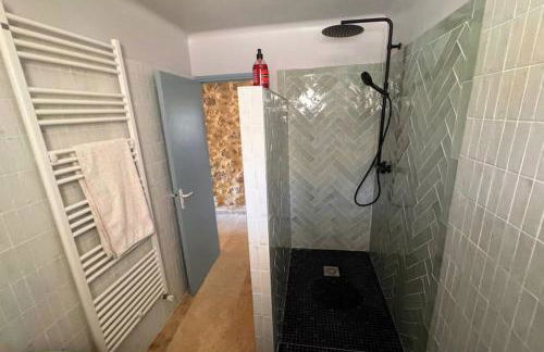 House with a view of Mont Ventoux Sauveterre - Foto 16