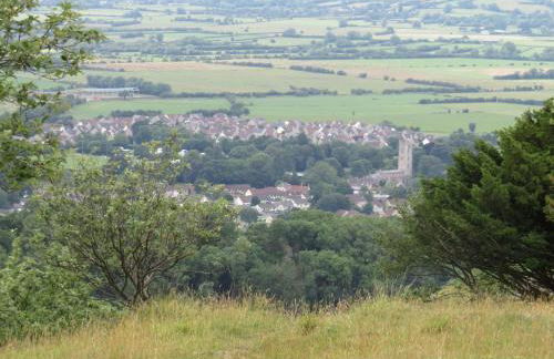 The Mendip is on cheddar bridge Apartments - Foto 6