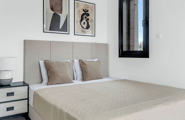 Sanders Elgio - Neat 3-bdr Apt With Rooftop - Foto 2