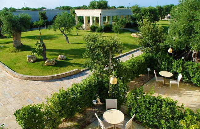 Masseria Torre del Diamante - Photo 42