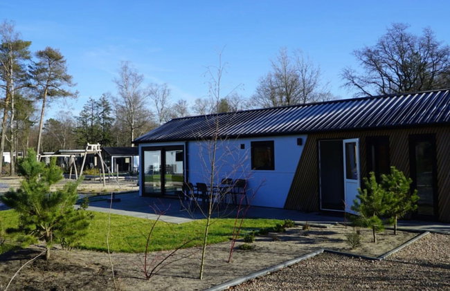 Nice Chalet in a Holiday Park, Adjacent to the Hoge Veluwe National Park - Foto 38