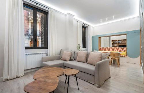 Cozy San Bernardo with terrace by Cómodo Madrid - Foto 1