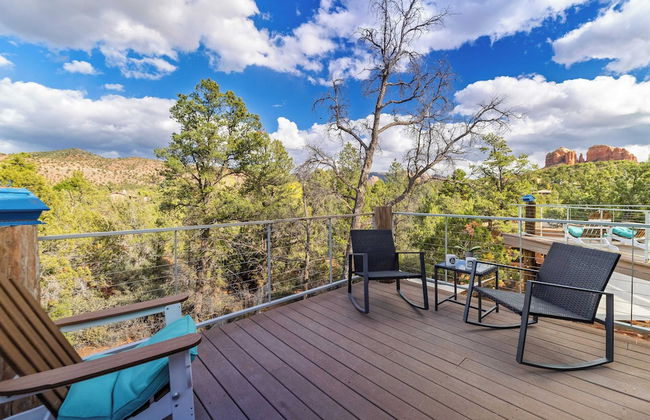 Cathedral View by Avantstay Pool Table + Hot Tub - Photo 40