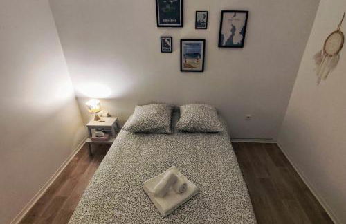 Le Salluste cosy T2 with balcony in Strasbourg - Foto 21