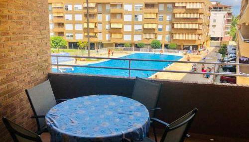 Apartamento a 150m de la playa Wifi gratis - Foto 3