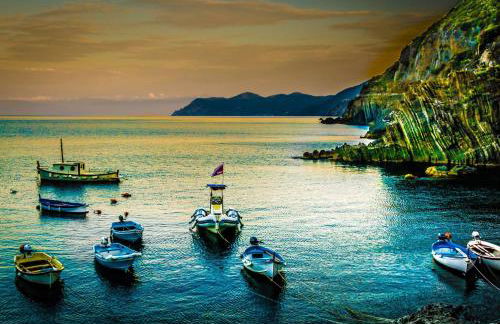 Una Finestra sul Mare - Free Wi -Fi - Foto 53