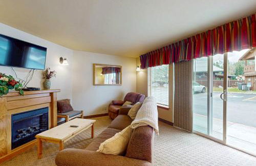 Icicle Village Resort 401 Aspen Abode - Foto 7