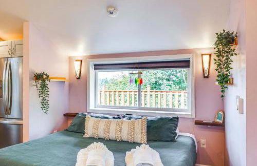 5 Mi to Dtwn Tacoma Modern Studio Retreat - Foto 12