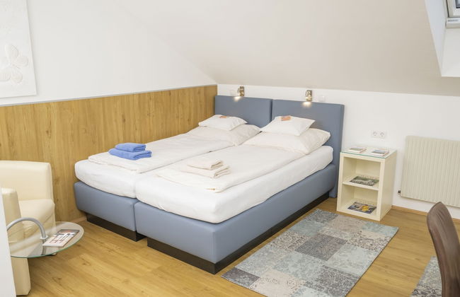 Appartements Ferchergasse - Photo 77