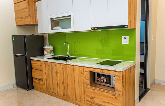 The Paradise Apartment - Luong Van Thang - Foto 43