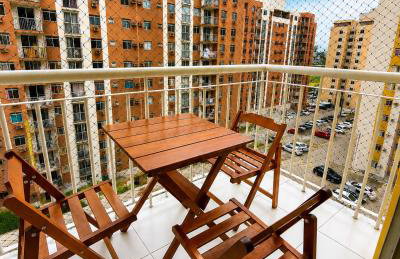 AmazHost - Apartamento confortável próximo ao Mangueirão - Foto 7