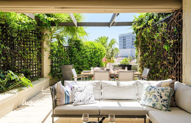 Secure 3bed Cape Town Holiday Apt at Carradale 302 - Foto 1