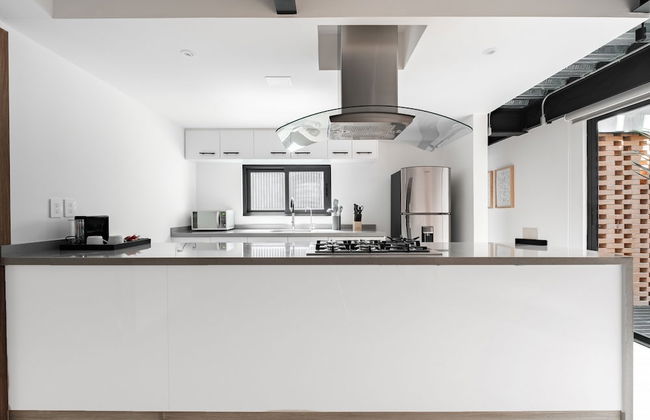 Urban Reforma Mexico City by Lumina - Foto 61