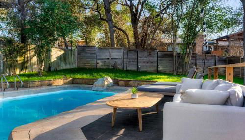 Luxury Zilker Home Pool Hot Tub and 2 Kitchens - Foto 5