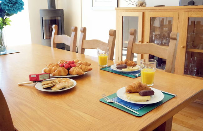 The Retreat - 5 Bedroom House - Horton - Foto 68