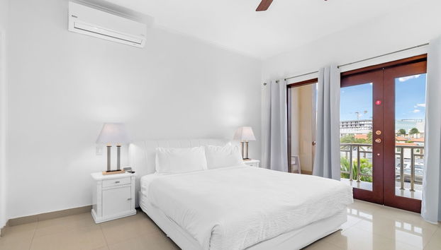 Aruba Breeze 4 - Foto 2, Habitación