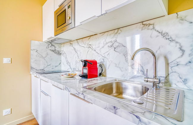 Residence Le Belleville - Foto 45