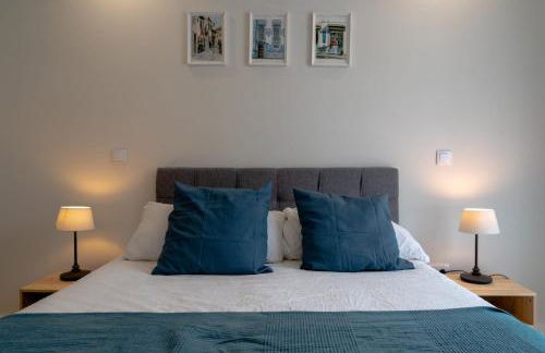 Modern apartment with balcony and free parking - Foto 12