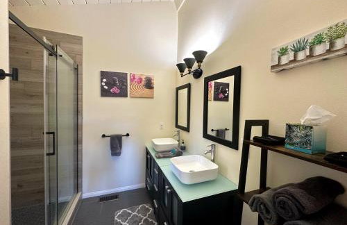 Hilltop Penthouse Cottage with Sweeping Views - Foto 10