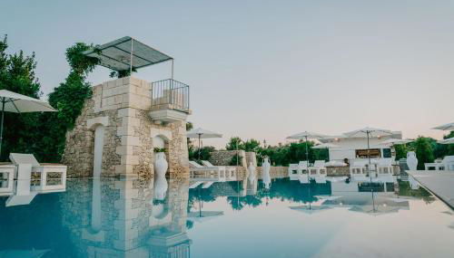 Masseria Muntibianchi AgriResort Restaurant & SPA - Foto 3