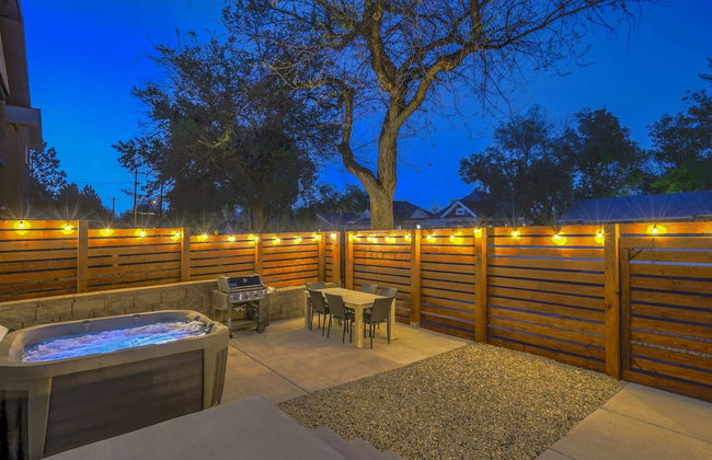 6bd3.5ba🌟downtown Modern Luxury W/hot Tub🌟 - Foto 75