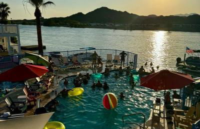 Blue Bliss at Roadrunner Resort - Foto 9