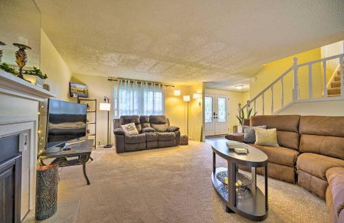 Spacious Eugene Family Home about 3 Mi to U of O! - Foto 8