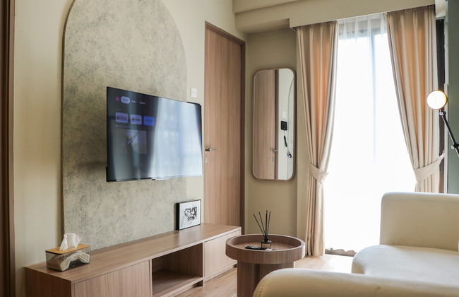 Brand New 2Br At Tamansari Panoramic Apartment - Foto 18