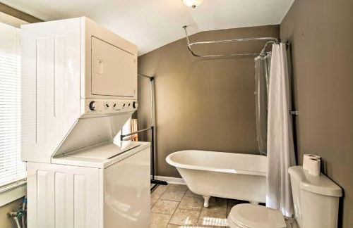 Stylish Vicksburg Apt with Porch - 2 Mi to Casino! - Foto 20