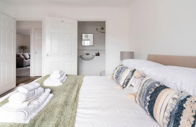 Immaculate 2-bed Apartment in Welwyn Garden City - Foto 2