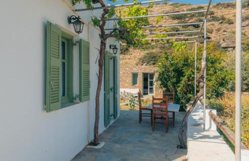 Houses at Chrisopigi Sifnos - Foto 37