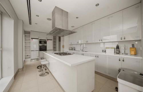 Luxury Duplex Apt with Thames & London City Views - Foto 8