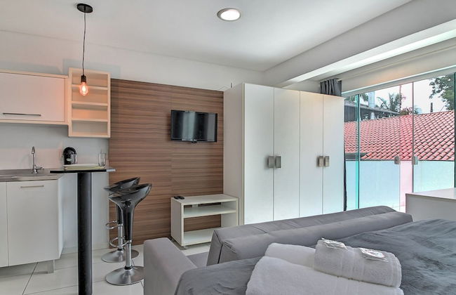 SPTs Studios Convenientes em Blumenau - Photo 38