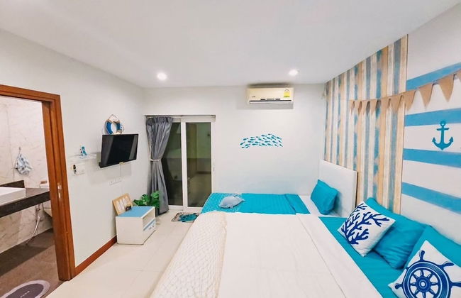 Mahasamut coastal Poolvilla - Foto 5