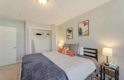 Antioch Townhome Less Than 14 Mi to Downtown Nashville! - Foto 15